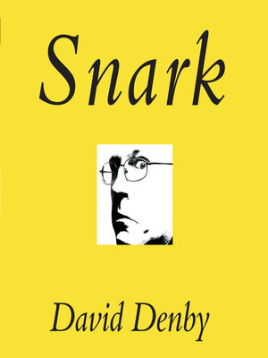 Snark - Audiobook